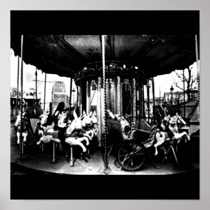 Poster-Vintage Photos-Eugène Atget 27 Poster