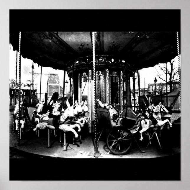 Poster-Vintage Photos-Eugène Atget 27 Poster (Front)