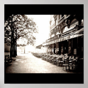 Poster-Vintage Photos-Eugène Atget 6 Poster