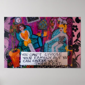 POSTER-YOU CAN'T CHOOSE YOUR FAMILY POSTER