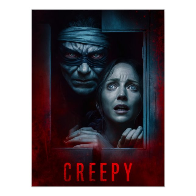Posters Creepy 06 (Front)