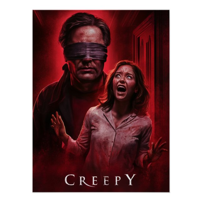 Posters Creepy 11 (Front)