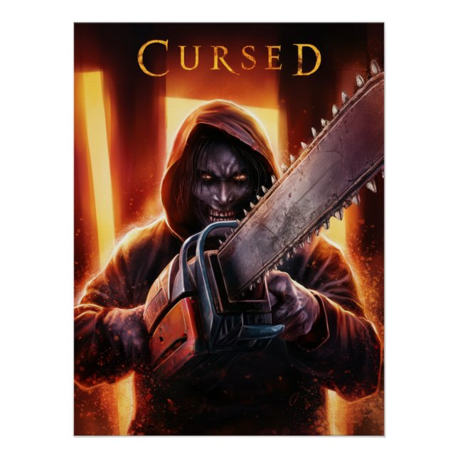 Posters Cursed 02 (Front)