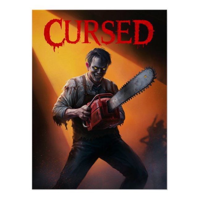 Posters Cursed 04 (Front)