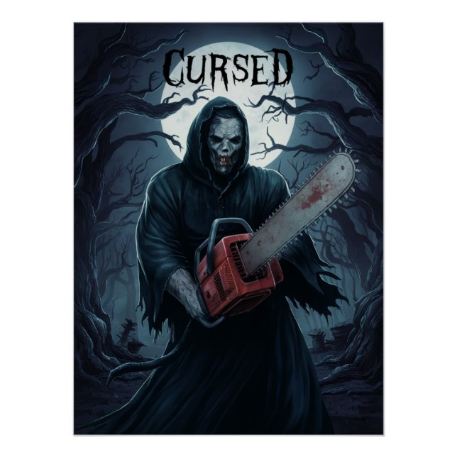 Posters Cursed 08 (Front)