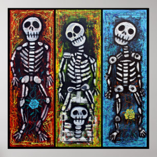 Poster'S Dead Parents Poster