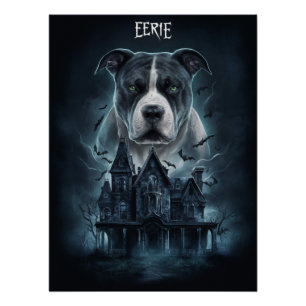 Posters Eerie 08
