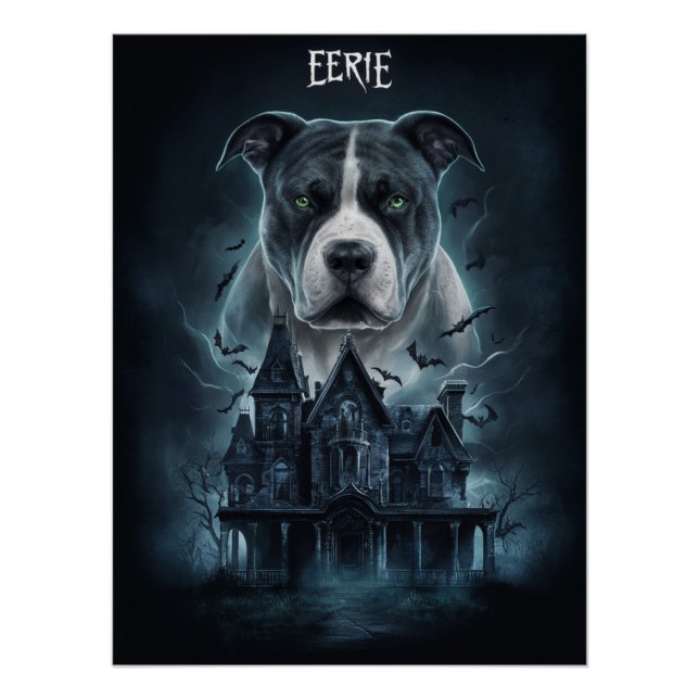 Posters Eerie 08 (Front)