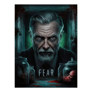 Posters Fear 