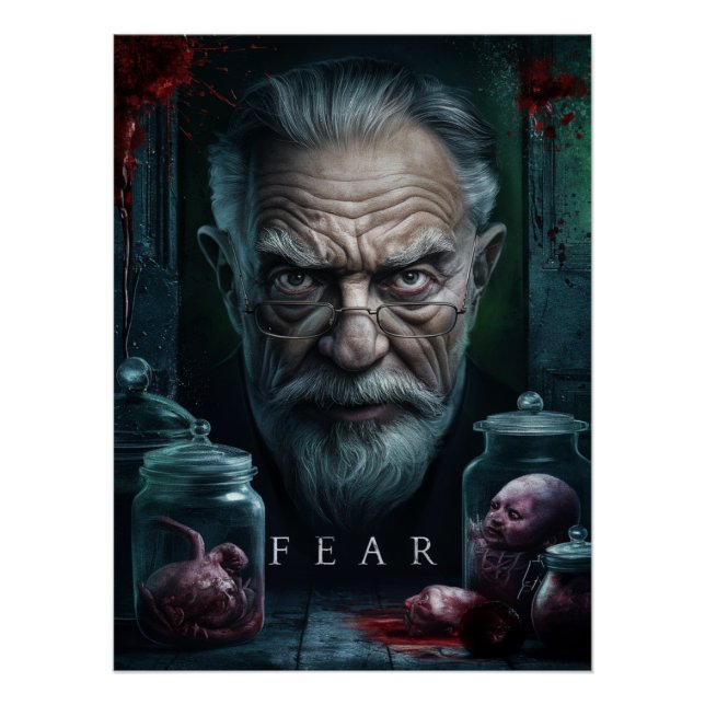 Posters Fear 02 (Front)