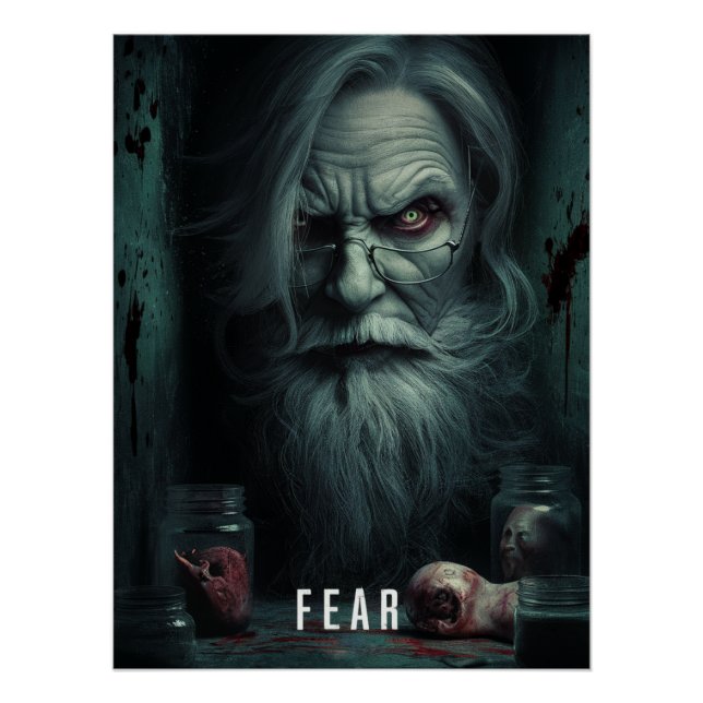 Posters Fear 08 (Front)