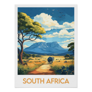 Posters from South Africa