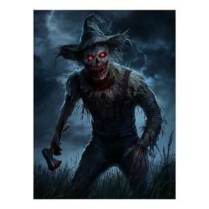 Posters Ghastly 03