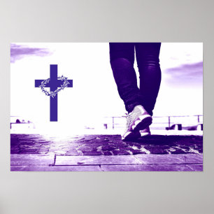 Posters - I follow Jesus