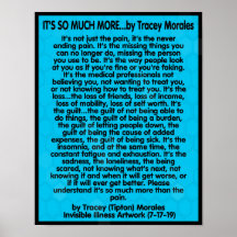 POSTERS...IT'S SO MUCH MORE