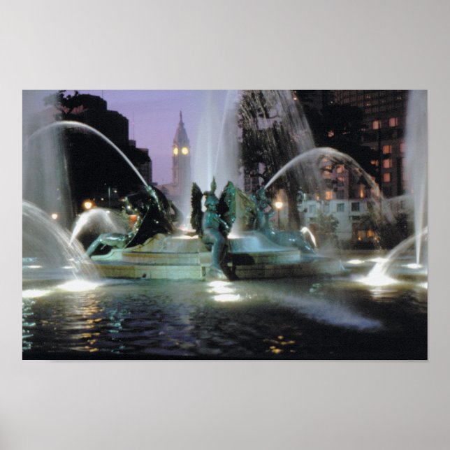 POSTERS - Logan Fountain 03 (Front)