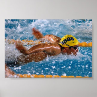 Posters of Natación