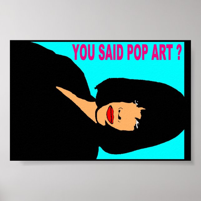 POSTERS POP ART DESIGNS VISUELS LOGOS (Front)