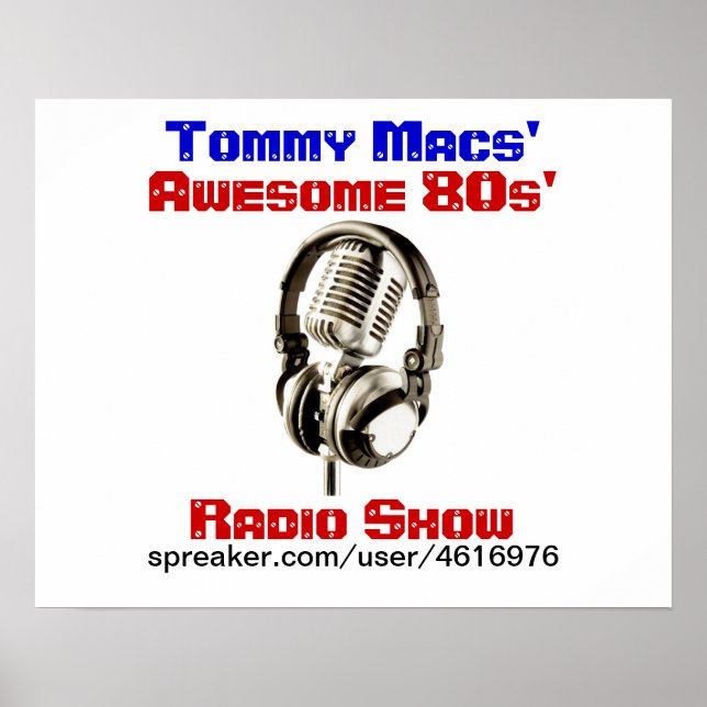 Posters' Poster (Front)