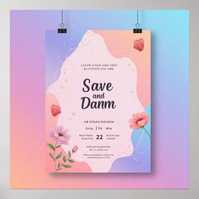  Posters & Prints (Front)