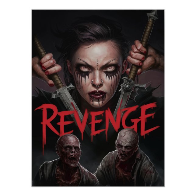 Posters Revenge 07 (Front)