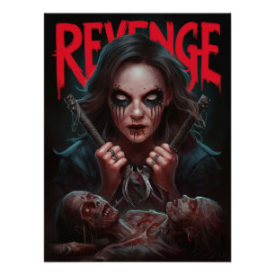 Posters Revenge 08