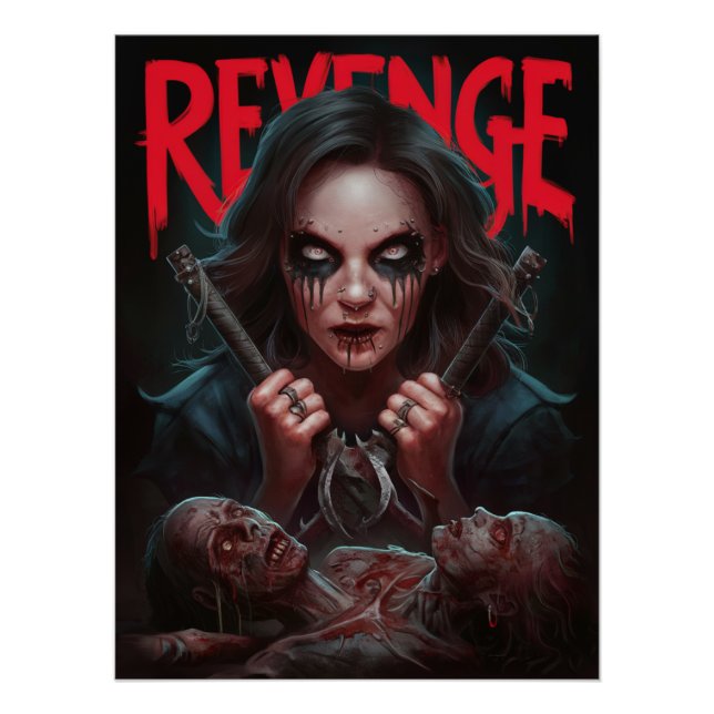 Posters Revenge 08 (Front)