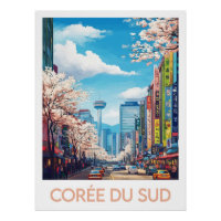 Posters South Korea
