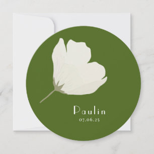 Posting Paulin Save The Date