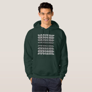 Postive Design Stylish Hoodie Art and Design