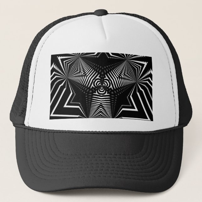 Postive View_ Trucker Hat (Front)