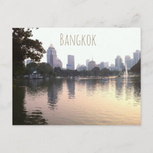 Postkarte "Bangkok" / postcard "Bangkok"