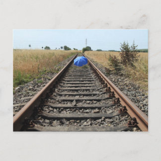 Postkarte - Depression Postcard