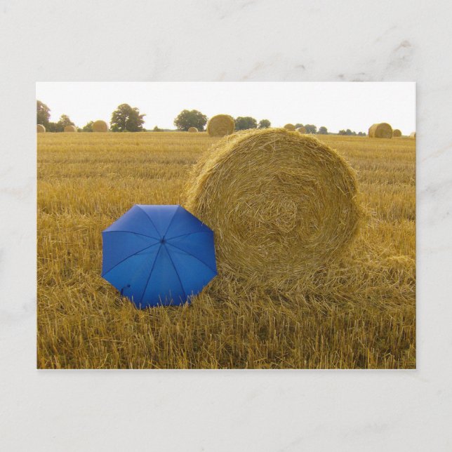 Postkarte - ein ungleiches Paar Postcard (Front)