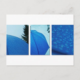 Postkarte - iced postcard