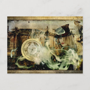 Postkarte Postcard