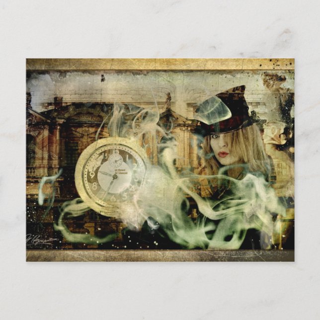 Postkarte Postcard (Front)