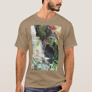 Postman Butterfly in Butterfly Garden of the Tenne T-Shirt