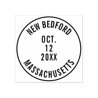 Postmark Create Your Own Rubber Stamp