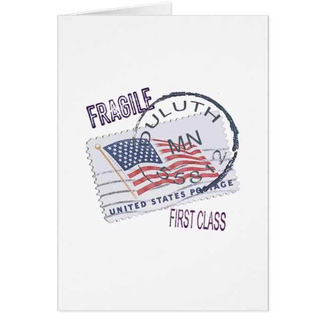 Postmark Duluth 55812 (Front)