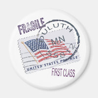 Postmark Duluth 55812