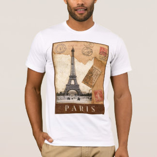 Postmark, Paris T-Shirt