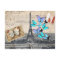 postmark scripts butterfly Paris Effiel Tower