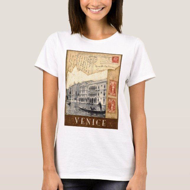 Postmark, Venice T-Shirt (Front)