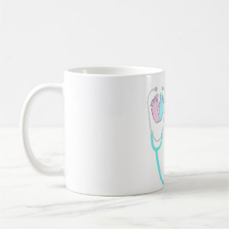 Postpartum Mother Baby Nurse Mum Baby Postpartum N Coffee Mug