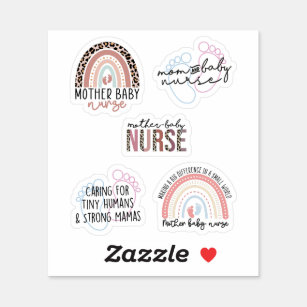 Postpartum Nurse, Mother Baby Nurse Pack