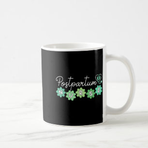 Postpartum nurse - st patricks day mbu mother baby coffee mug