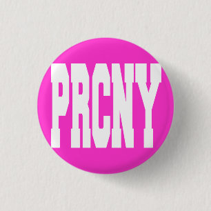 Postpartum Resource Centre of NY PRCNY Buttons