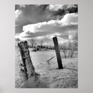 Posts in the Snow Poster