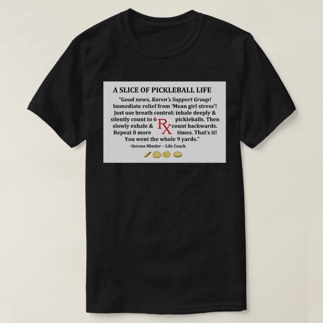 Posttherapy Mean Girls Have Even More Fun T-Shirt (Design Front)